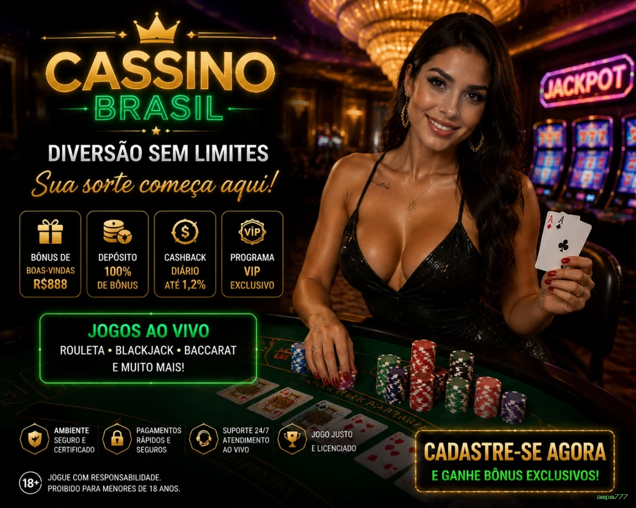 Apostas esportivas da ampm777 com odds competitivas