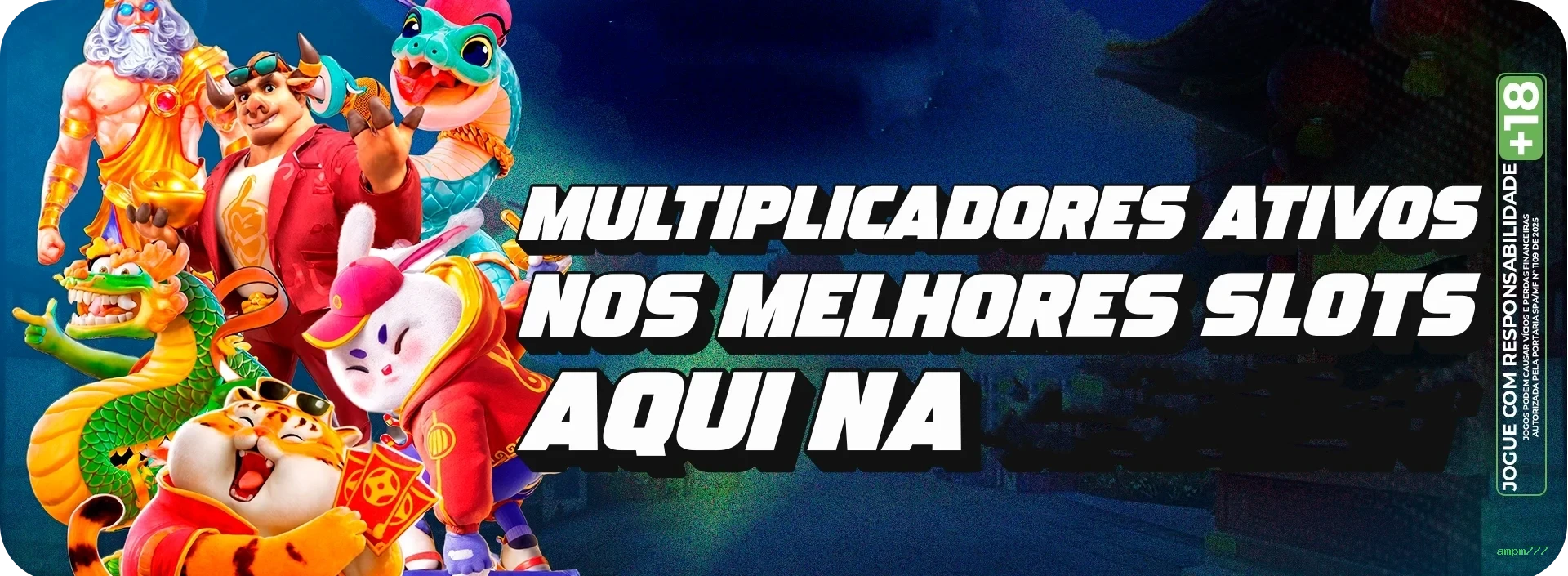 Download gratuito do app da ampm777